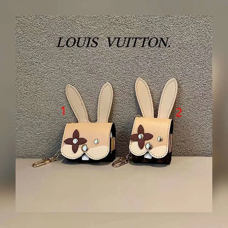 絶対欲しい!可愛い♡ルイヴィトン AirPods Proケース 偽物 vum65135