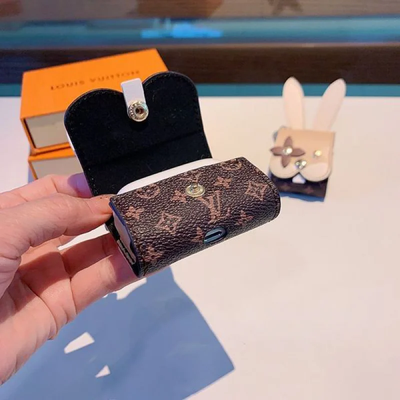 絶対欲しい!可愛い♡ルイヴィトン AirPods Proケース 偽物 vum65135
