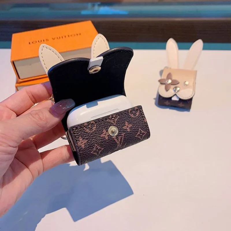 絶対欲しい!可愛い♡ルイヴィトン AirPods Proケース 偽物 vum65135