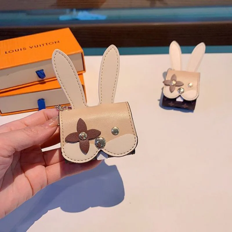 絶対欲しい!可愛い♡ルイヴィトン AirPods Proケース 偽物 vum65135