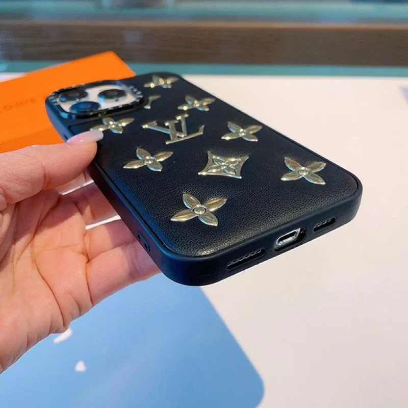 新色登場★ルイヴィトン iphone13/14Proケース コピー vum86521