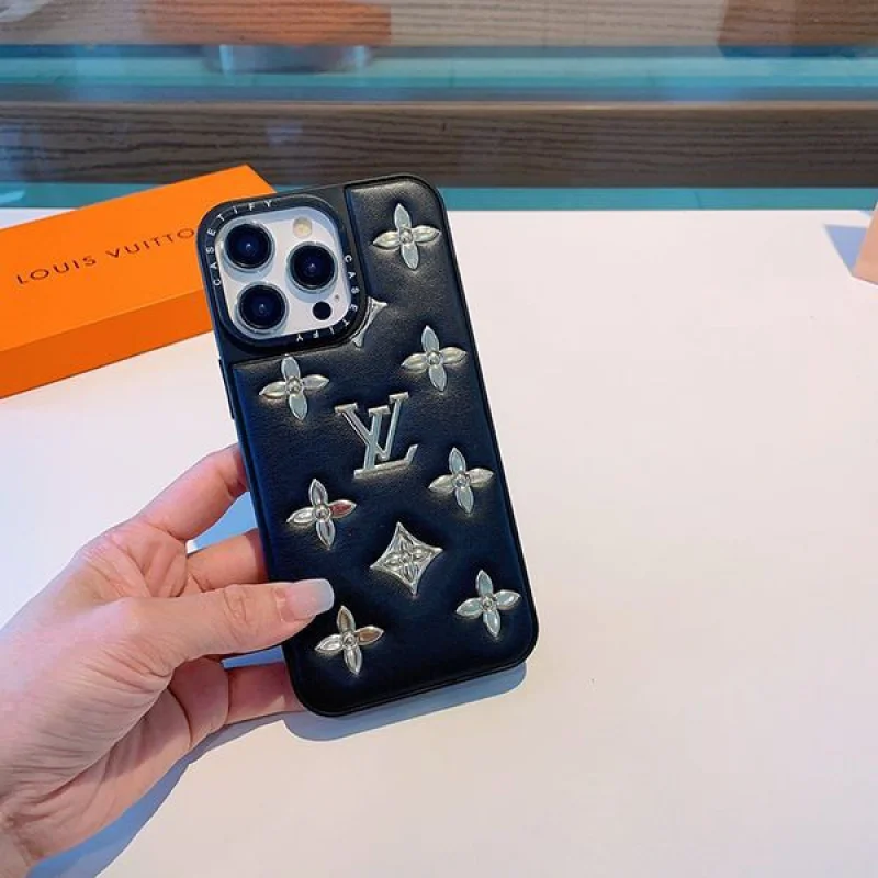 新色登場★ルイヴィトン iphone13/14Proケース コピー vum86521