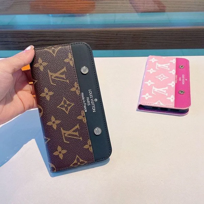 高品質 ルイヴィトン IPHONE MAX フォリオ◆手帳型iphoneケース 偽物 vuw17113