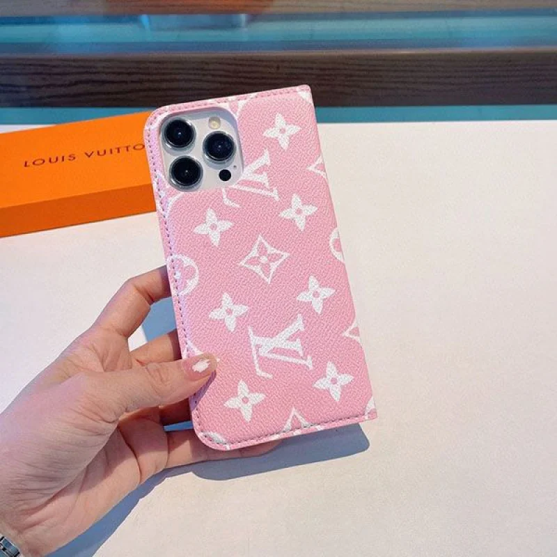 高品質 ルイヴィトン IPHONE MAX フォリオ◆手帳型iphoneケース 偽物 vuw17113
