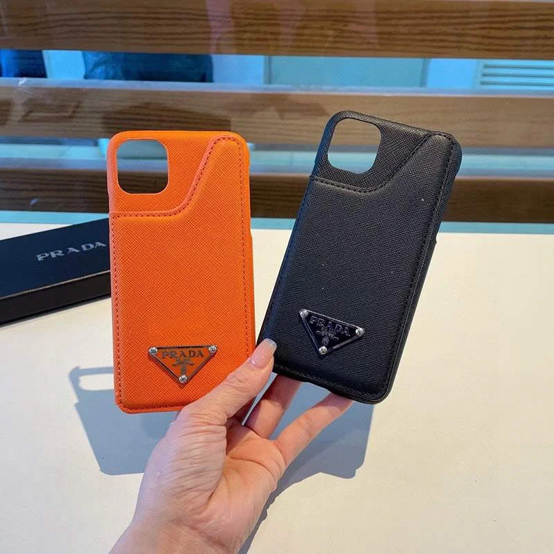 希少 プラダ トライアングルロ iPhone11/12/proケース コピー ギフトに最適♪ pua54878