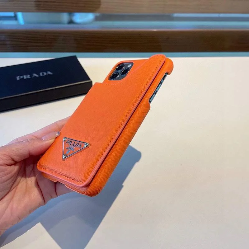 プラダ トライアングルロ iPhone11/12/proケース 偽物 高品質♪♪♪ pue96590