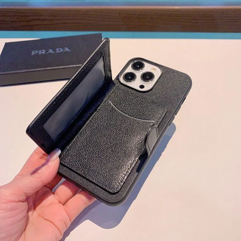完売人気☆上品 プラダ iphone14/13/12ケース 偽物 pup94239