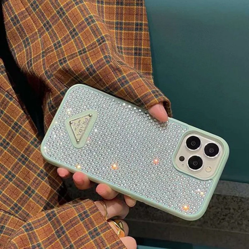 プラダ マカロンコレクション コピー iPhone13/14Proケース puy45761