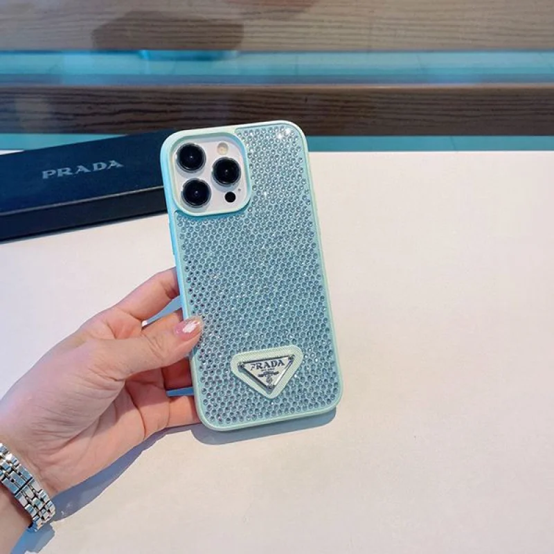プラダ マカロンコレクション コピー iPhone13/14Proケース puy45761