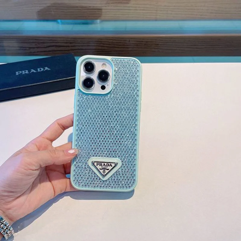 プラダ マカロンコレクション コピー iPhone13/14Proケース puy45761