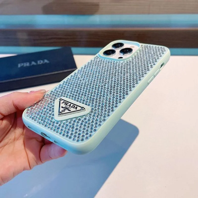 プラダ マカロンコレクション コピー iPhone13/14Proケース puy45761