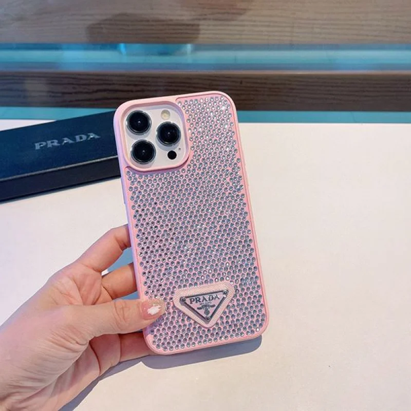 プラダ マカロンコレクション コピー iPhone13/14Proケース puy45761