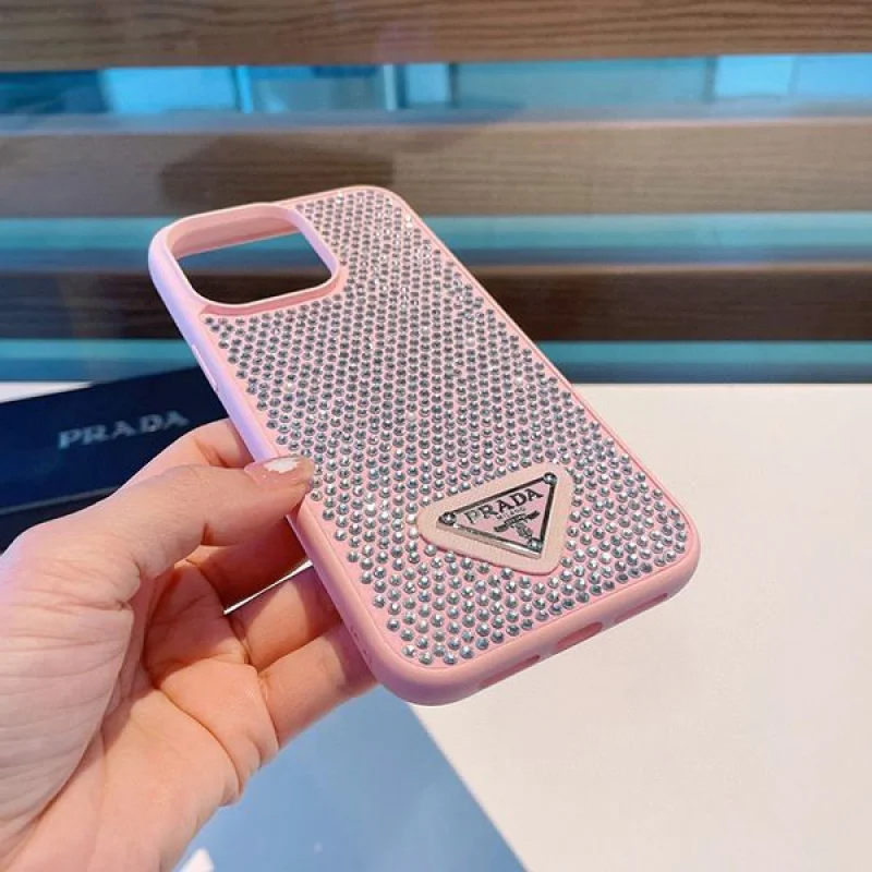 プラダ マカロンコレクション コピー iPhone13/14Proケース puy45761
