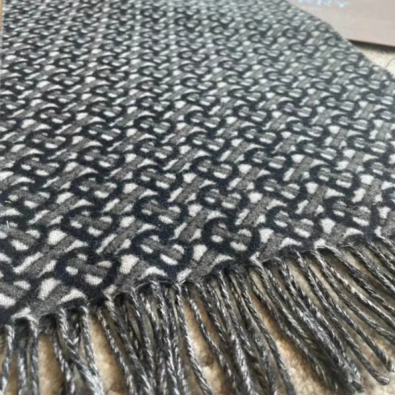 稀少 バーバリー コピー TBモノグラムスカーフマフラー Baj69744