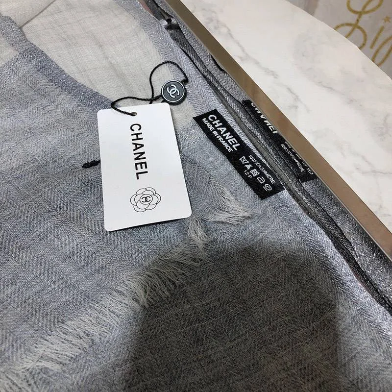 【人気商品】シャネル カシミヤ スカーフ・ストール偽物 she93561