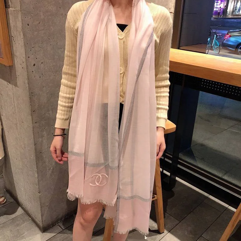 シャネル カシミヤ スカーフコピー・ストール 完売人気 shz41806