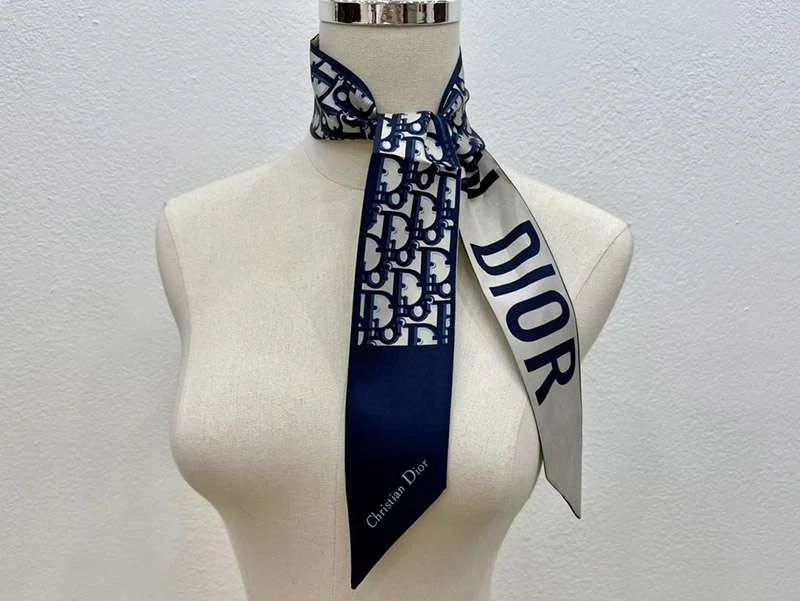 ギフトに最適♪ディオール スカーフ 偽物★TOILE OBLIQUE "ミッツァ コピー" del69872