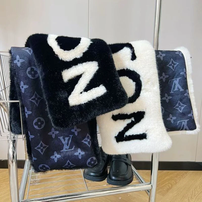 高品質♪♪♪ルイヴィトン モノグラム マフラー 偽物 M73473