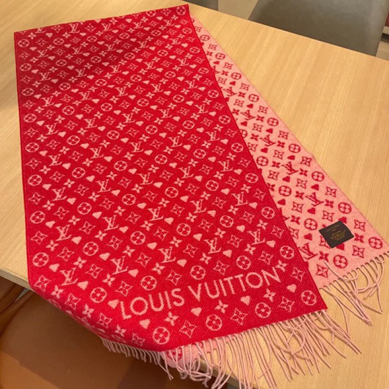 ルイヴィトン エシャルプ・レイキャビック マフラー 偽物 vul66922