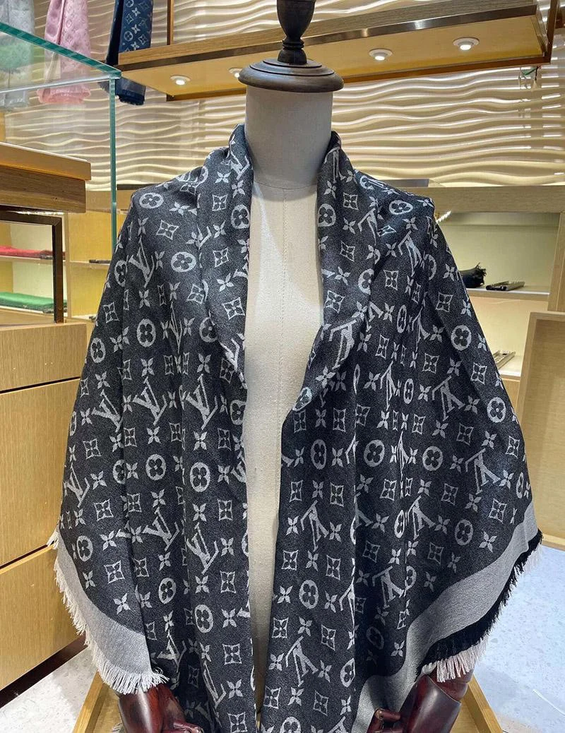 ルイヴィトン★ストール★ショール・モノグラム偽物N級品 vur49042
