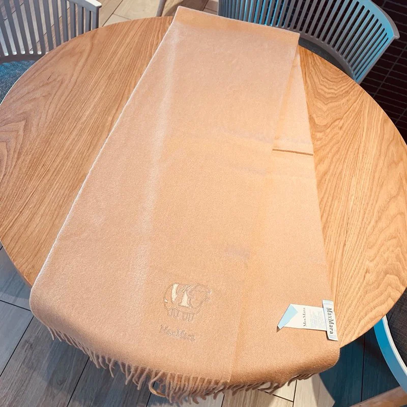 大人気!!新色マックスマーラ マフラー 偽物 ストール アルパカ キャメル mam06762