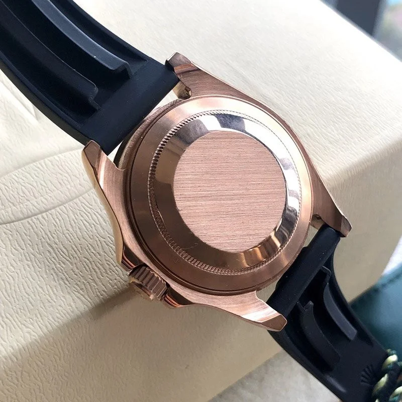 ロレックス ROLEX 偽物 ヨットマスター 40 自動巻き116655