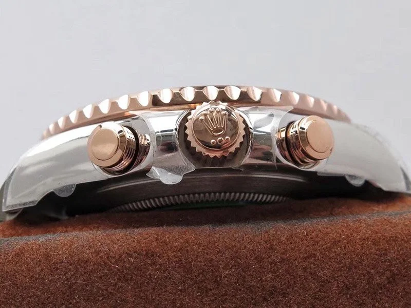 Rolex ロレックス コピー 時計 スオイスターパーペチュアル ヨットマスターII メンズ 自動巻き 116681