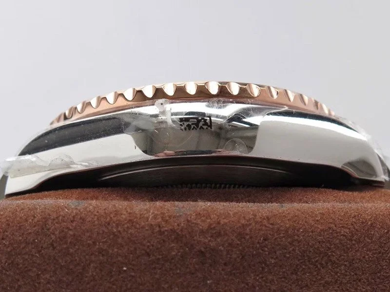 Rolex ロレックス コピー 時計 スオイスターパーペチュアル ヨットマスターII メンズ 自動巻き 116681
