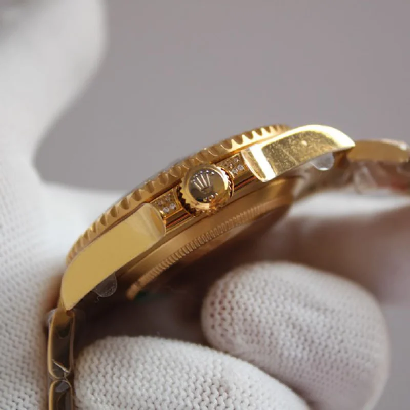 新作 Rolex ロレックス時計スーパーコピー GMTマスター2 自動巻き メンズ ブラック 116758SANR