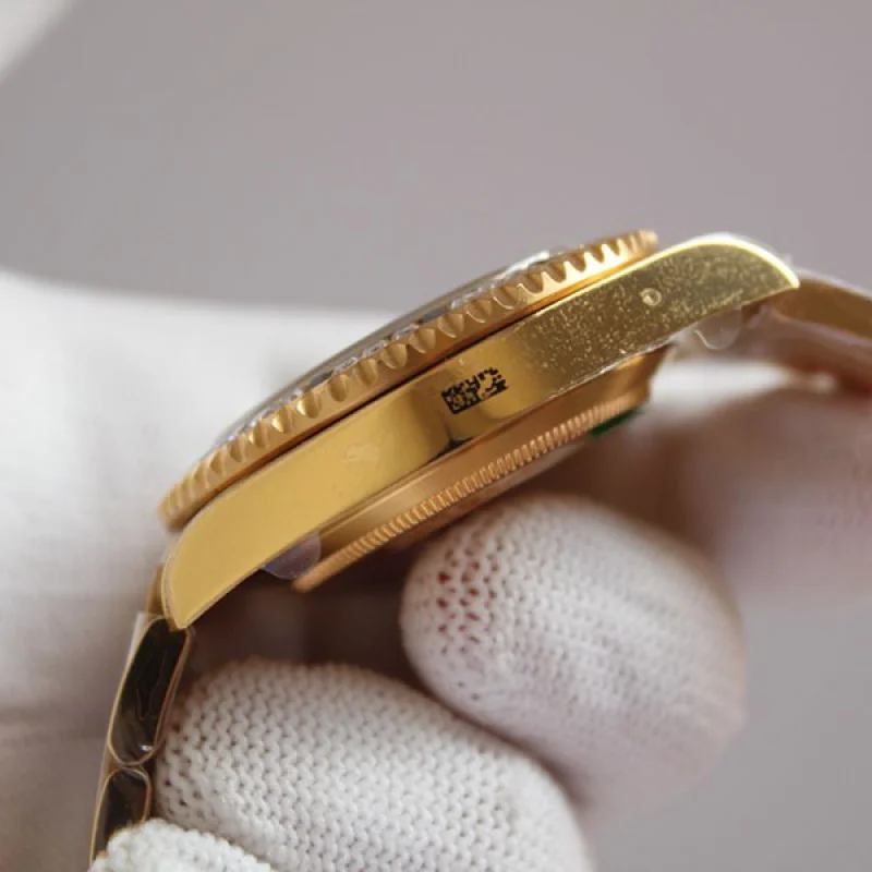 新作 Rolex ロレックス時計スーパーコピー GMTマスター2 自動巻き メンズ ブラック 116758SANR