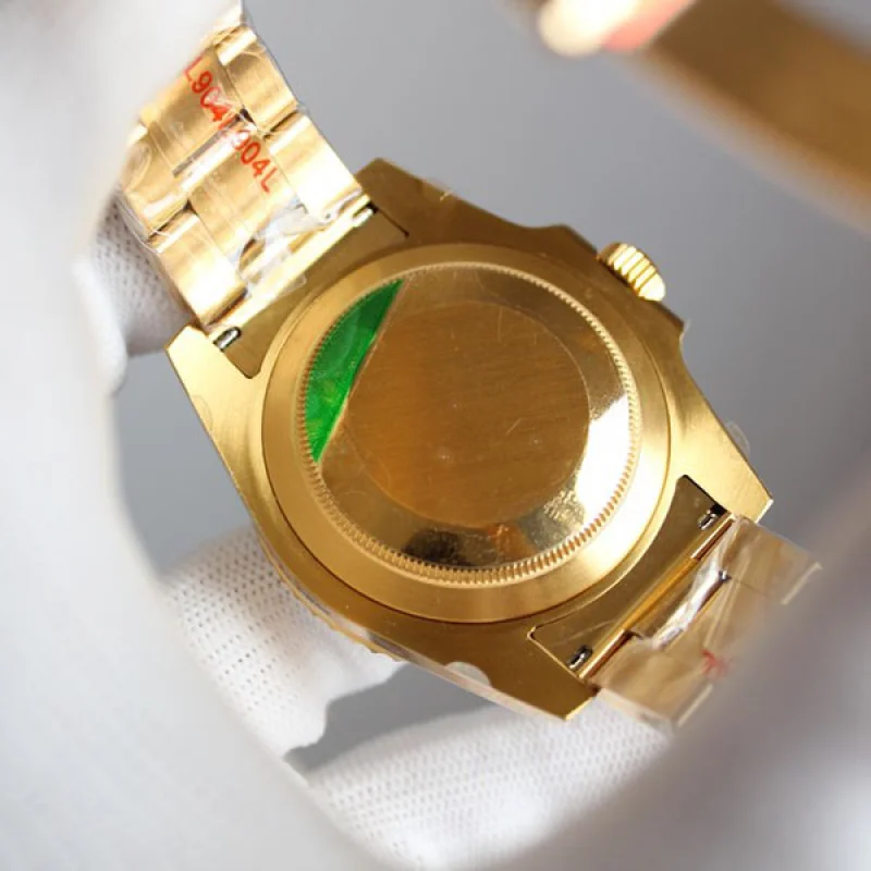 新作 Rolex ロレックス時計スーパーコピー GMTマスター2 自動巻き メンズ ブラック 116758SANR