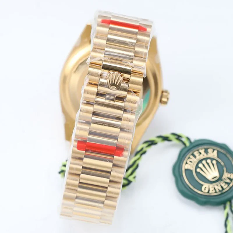 2023新作 ロレックス 時計 デイデイト ホワイトスーパーコピー 36mm 118388