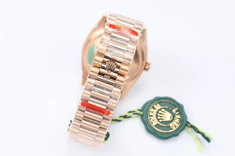ROLEX ロレックス 時計 スーパーコピー 128345RBR-APK_P デイデイト 36mm[取り寄せ/新品]