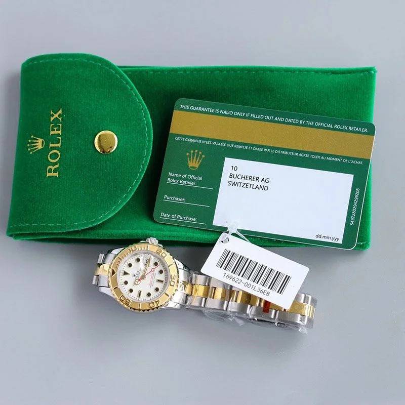 Rolex ロレックス 時計スーパーコピー オイスターパーペチュアル ヨットマスター レディース 自動巻き169623