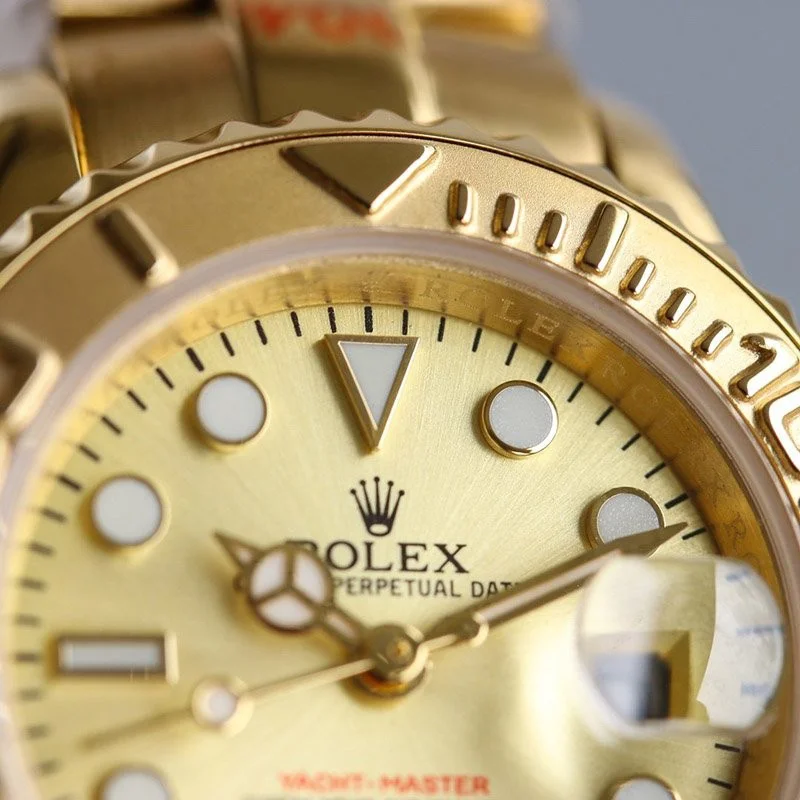 Rolex ロレックス 時計 偽物 オイスターパーペチュアル ヨットマスター レディース 自動巻き 169628