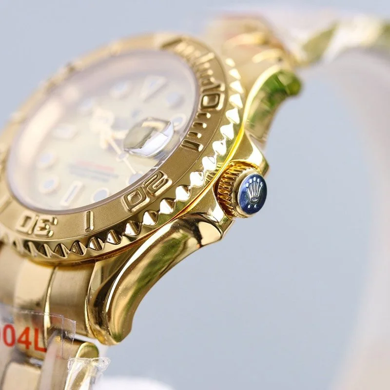 Rolex ロレックス 時計 偽物 オイスターパーペチュアル ヨットマスター レディース 自動巻き 169628