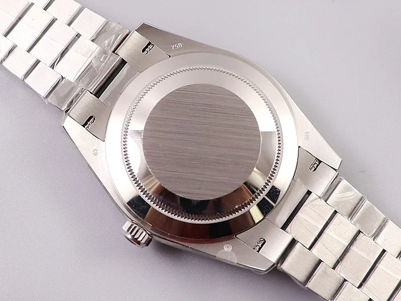 ロレックスROLEX スーパーコピー デイデイト腕時計 40mm ブラック メンズ 228349RBR