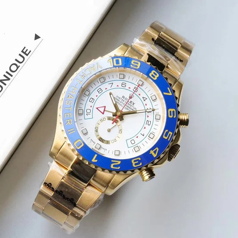 ロレックス ヨットマスタースーパーコピー 腕時計44MM 116688