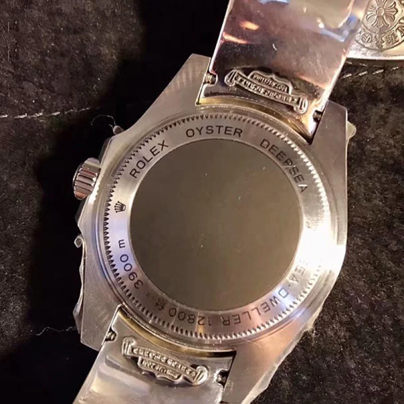 クロムハーツ Rolex ロレックス コピー 時計 スペシャルサブマリーナ rod45886