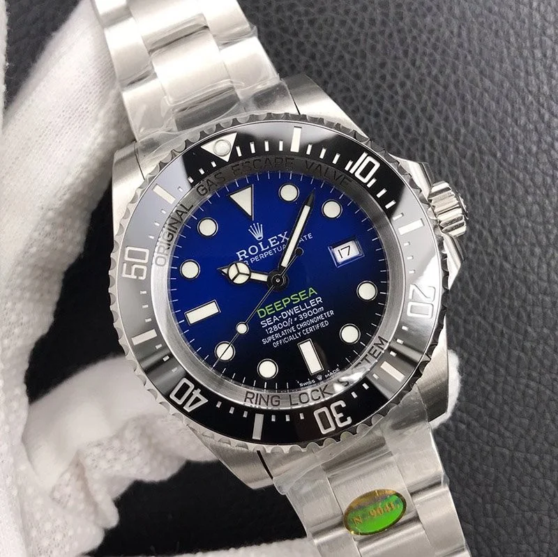 ロレックス 偽物 腕時計シードゥエラー ディープシー オイスタースチール44 mm rod81623