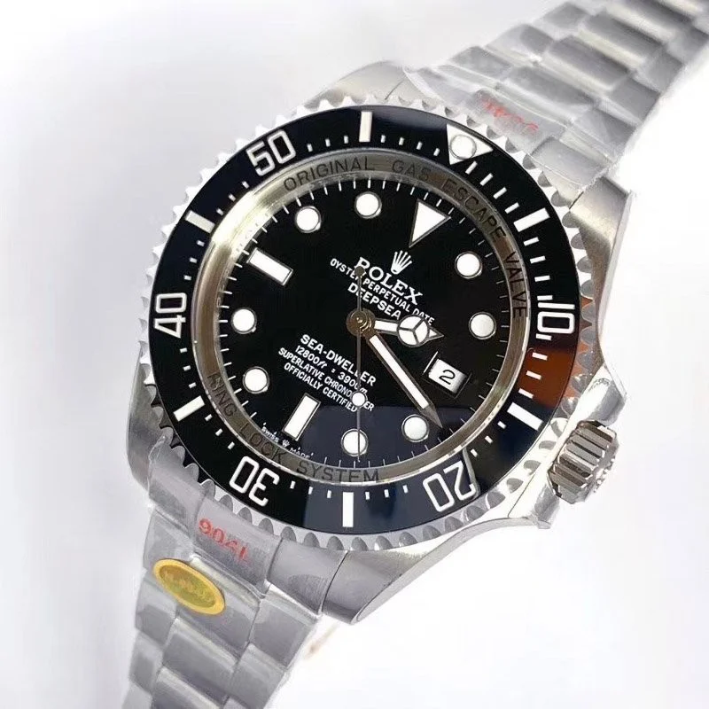 ロレックス 偽物 腕時計 シードゥエラーディープシー オイスタースチール44 mm roj71028