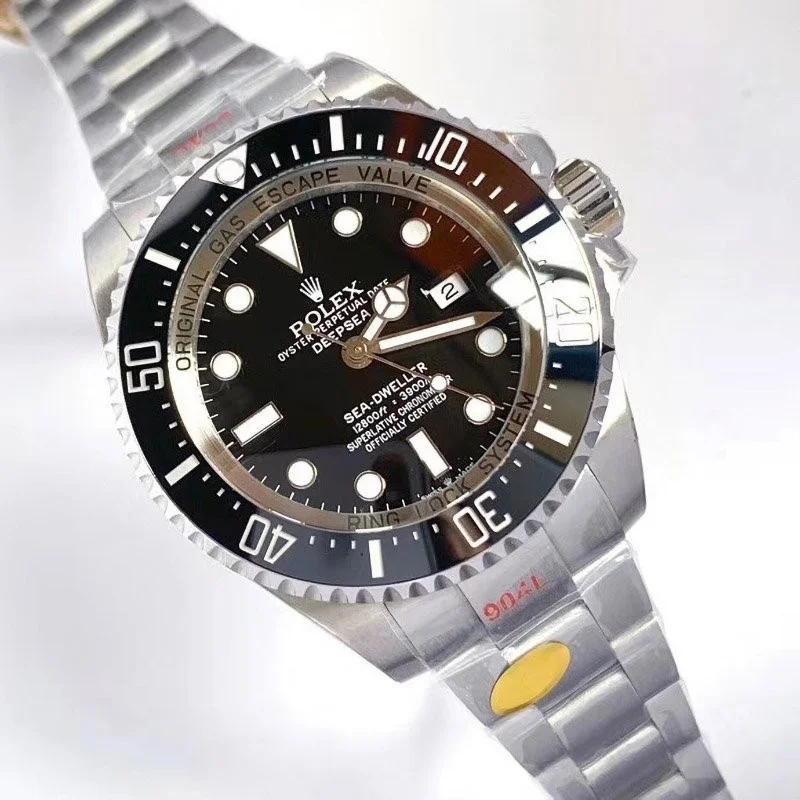 ロレックス 偽物 腕時計 シードゥエラーディープシー オイスタースチール44 mm roj71028