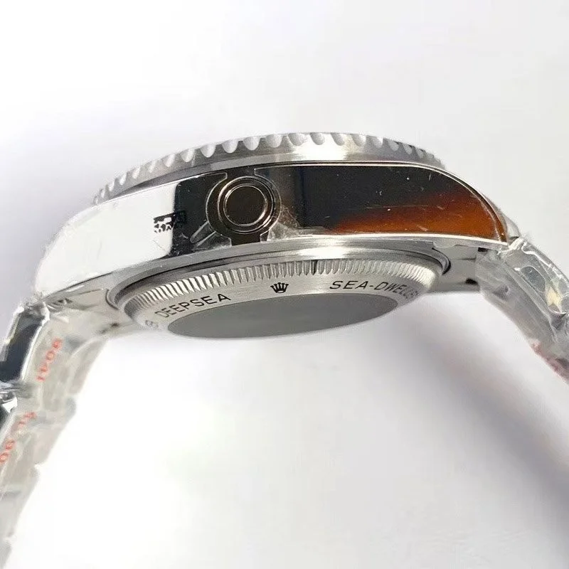 ロレックス 偽物 腕時計 シードゥエラーディープシー オイスタースチール44 mm roj71028