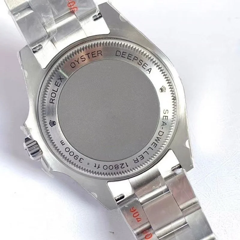 ロレックス 偽物 腕時計 シードゥエラーディープシー オイスタースチール44 mm roj71028
