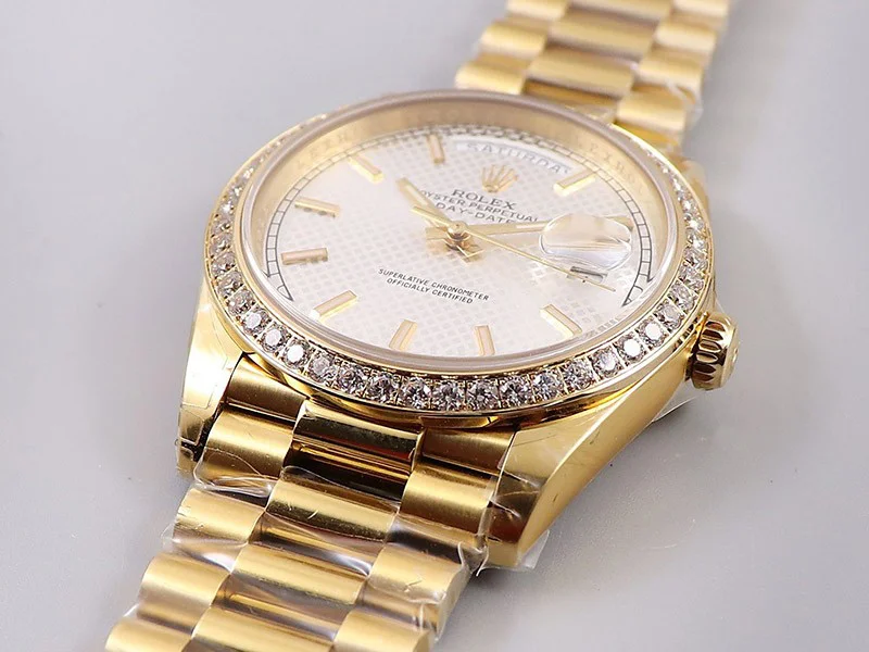 ロレックス ROLEX時計 スーパーコピー デイデイト40mm メンズ rop04885
