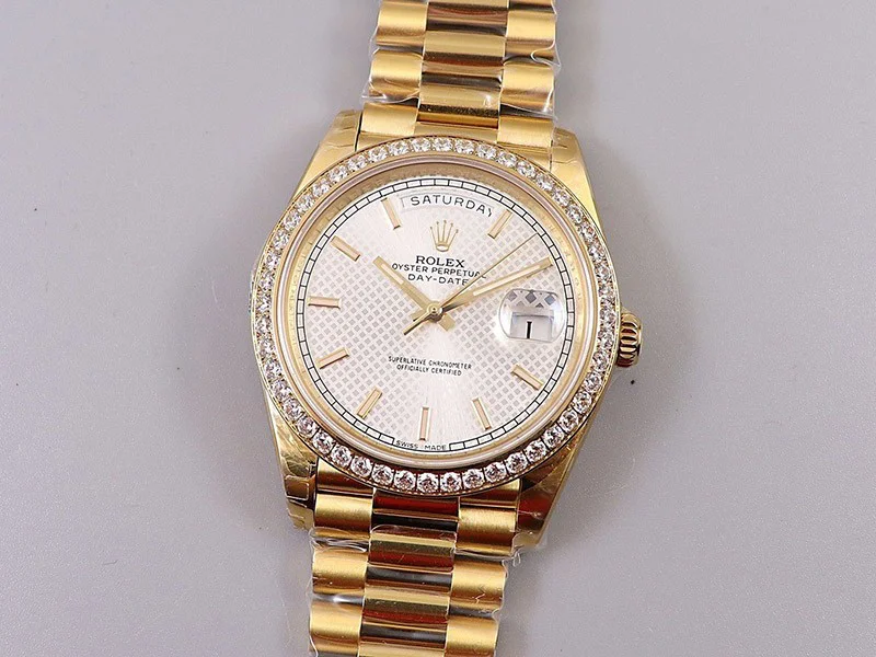 ロレックス ROLEX時計 スーパーコピー デイデイト40mm メンズ rop04885