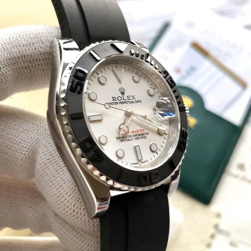 Rolex ロレックス コピー 時計 ヨットマスター スーパーコピー 40 ros43456