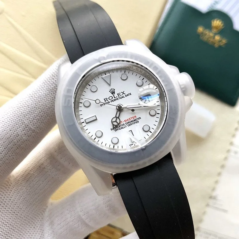 Rolex ロレックス コピー 時計 ヨットマスター スーパーコピー 40 ros43456