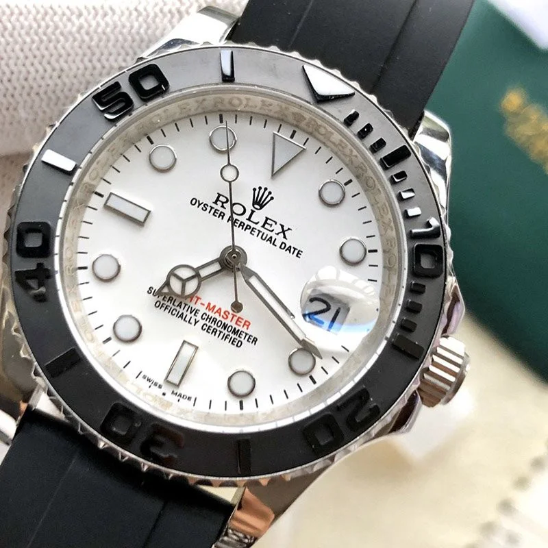 Rolex ロレックス コピー 時計 ヨットマスター スーパーコピー 40 ros43456