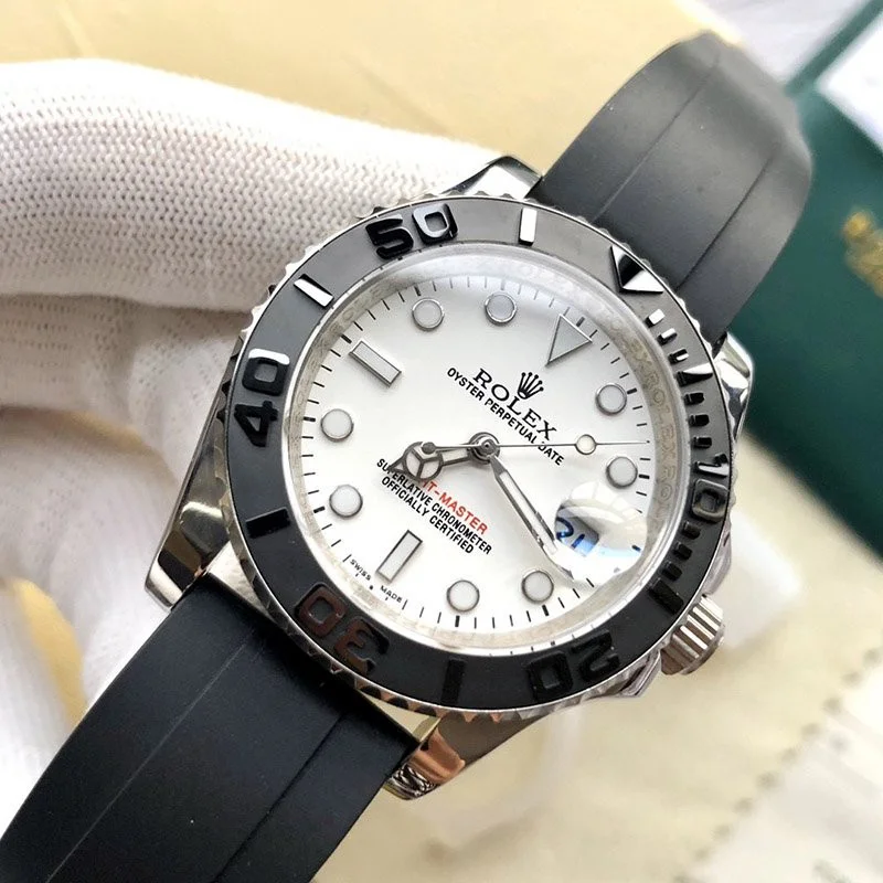 Rolex ロレックス コピー 時計 ヨットマスター スーパーコピー 40 ros43456